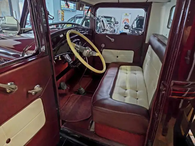 1932 Ford Model B/18 Rare/Clean/Low KMs/Restored - Photo 16