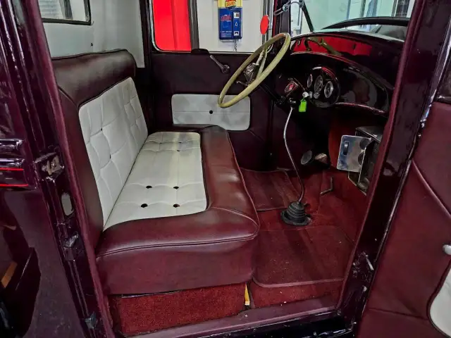 1932 Ford Model B/18 Rare/Clean/Low KMs/Restored - Photo 17