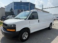 2020 Chevrolet Express