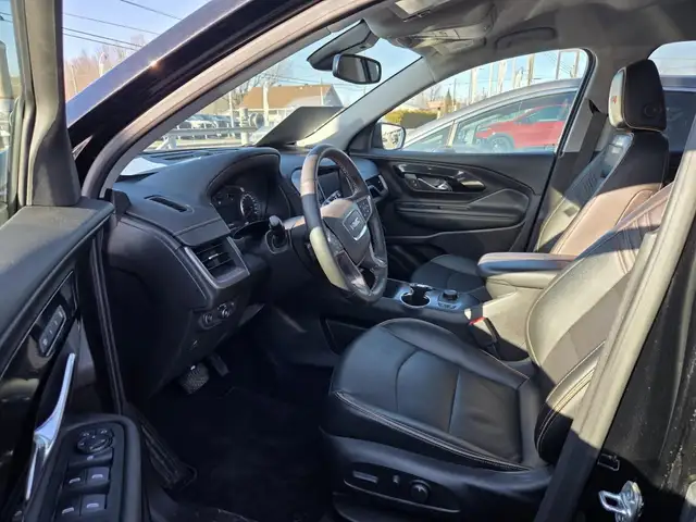 2024 GMC Terrain AT4, AWD, CUIR, VOLANT ET SIEGES CHAUFFANTS - Photo 11