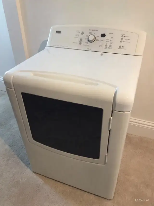 Kenmore Dryer. Like new. I deliver- Lots of appliances here