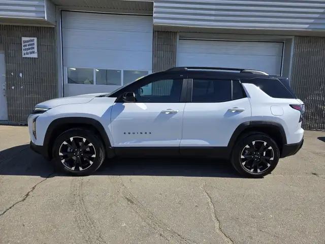 2026 CHEVROLET Equinox RS, AWD, CUIR, VOLANT ET SIEGES CHAUFFANT - Photo 2