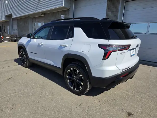 2026 CHEVROLET Equinox RS, AWD, CUIR, VOLANT ET SIEGES CHAUFFANT - Photo 3