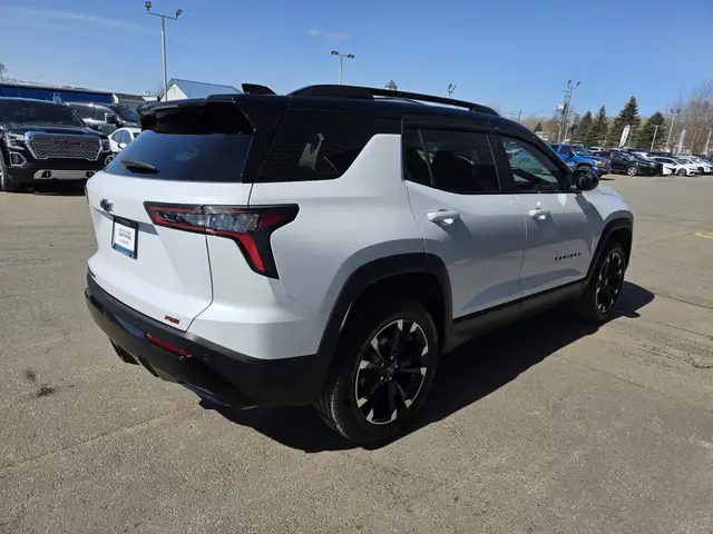 2026 CHEVROLET Equinox RS, AWD, CUIR, VOLANT ET SIEGES CHAUFFANT - Photo 7