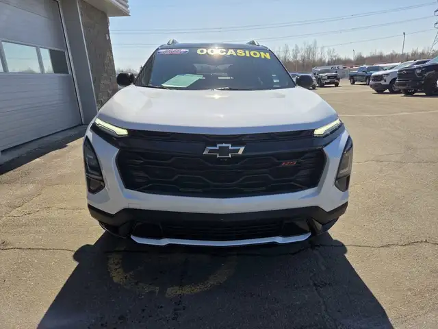 2026 CHEVROLET Equinox RS, AWD, CUIR, VOLANT ET SIEGES CHAUFFANT - Photo 11