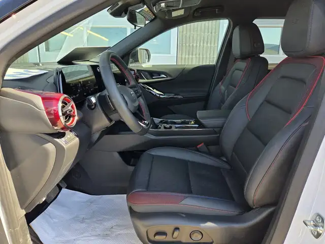 2026 CHEVROLET Equinox RS, AWD, CUIR, VOLANT ET SIEGES CHAUFFANT - Photo 15