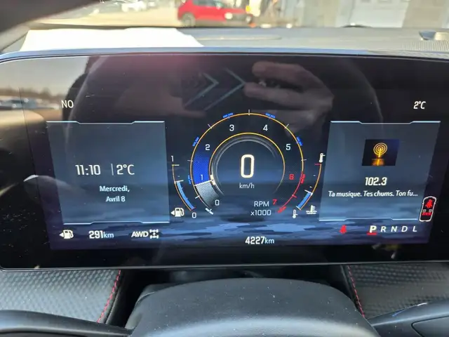 2026 CHEVROLET Equinox RS, AWD, CUIR, VOLANT ET SIEGES CHAUFFANT - Photo 18