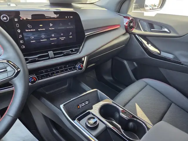 2026 CHEVROLET Equinox RS, AWD, CUIR, VOLANT ET SIEGES CHAUFFANT - Photo 19
