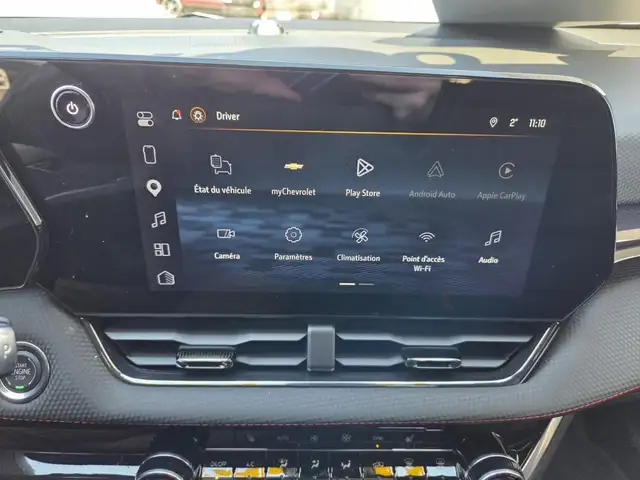 2026 CHEVROLET Equinox RS, AWD, CUIR, VOLANT ET SIEGES CHAUFFANT - Photo 20