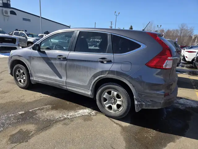 2016 HONDA CR-V LX, AWD, SIEGES CHAUFFANTS, CAMERA DE RECUL - Photo 2