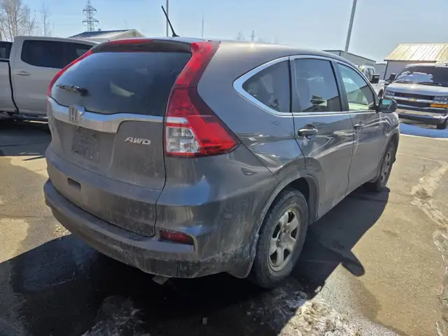 2016 HONDA CR-V LX, AWD, SIEGES CHAUFFANTS, CAMERA DE RECUL - Photo 6