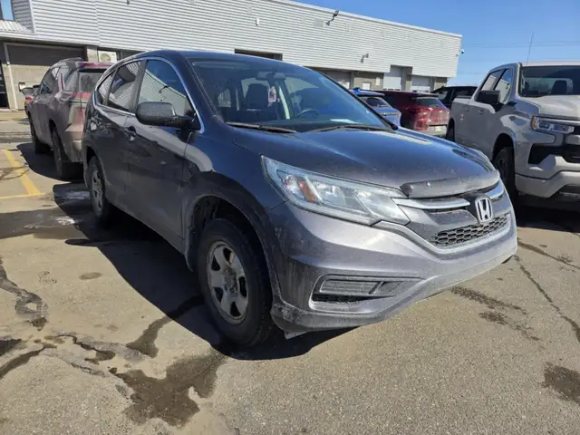 2016 HONDA CR-V LX, AWD, SIEGES CHAUFFANTS, CAMERA DE RECUL - Photo 7