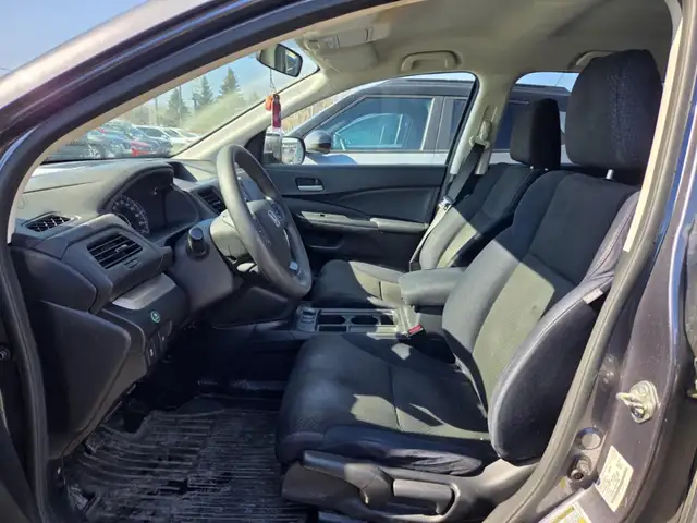 2016 HONDA CR-V LX, AWD, SIEGES CHAUFFANTS, CAMERA DE RECUL - Photo 8