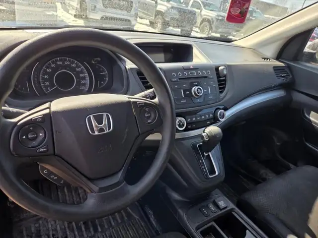 2016 HONDA CR-V LX, AWD, SIEGES CHAUFFANTS, CAMERA DE RECUL - Photo 9