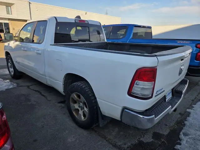2022 RAM 1500 BIG HORN, 4X4 - Photo 2