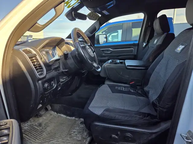 2022 RAM 1500 BIG HORN, 4X4 - Photo 10