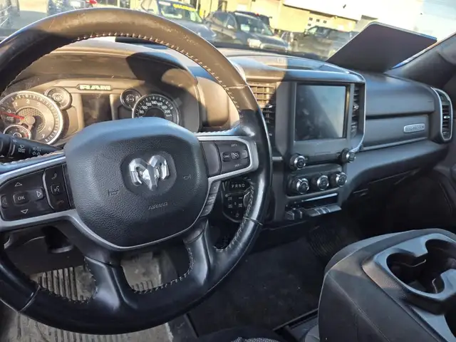 2022 RAM 1500 BIG HORN, 4X4 - Photo 11