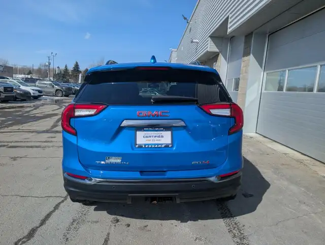 2024 GMC Terrain AT4, AWD, CUIR, VOLANT ET SIEGES CHAUFFANTS - Photo 5