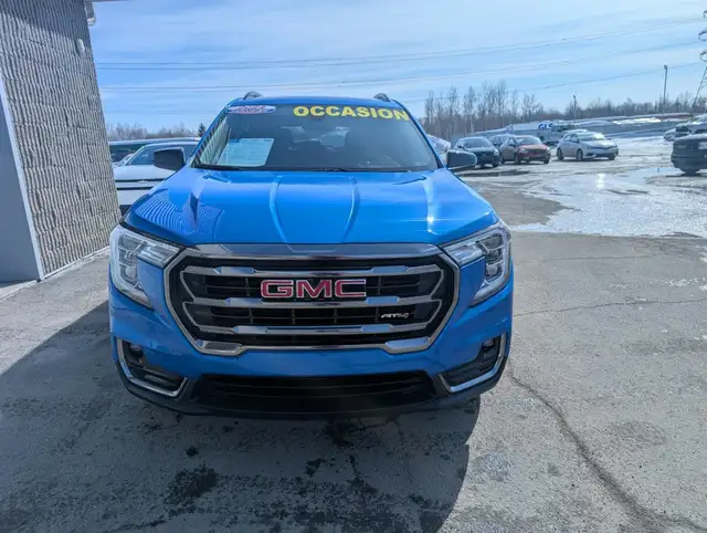 2024 GMC Terrain AT4, AWD, CUIR, VOLANT ET SIEGES CHAUFFANTS - Photo 11