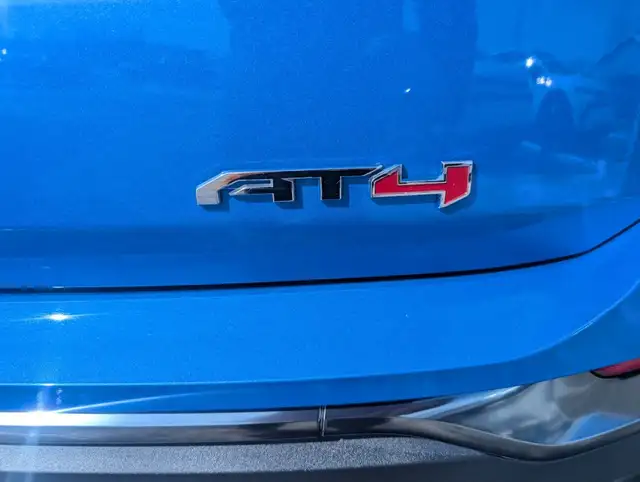 2024 GMC Terrain AT4, AWD, CUIR, VOLANT ET SIEGES CHAUFFANTS - Photo 13