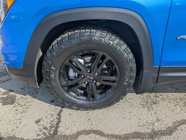 2024 GMC Terrain AT4, AWD, CUIR, VOLANT ET SIEGES CHAUFFANTS - Photo 15
