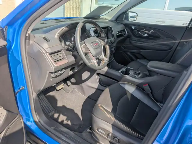 2024 GMC Terrain AT4, AWD, CUIR, VOLANT ET SIEGES CHAUFFANTS - Photo 16