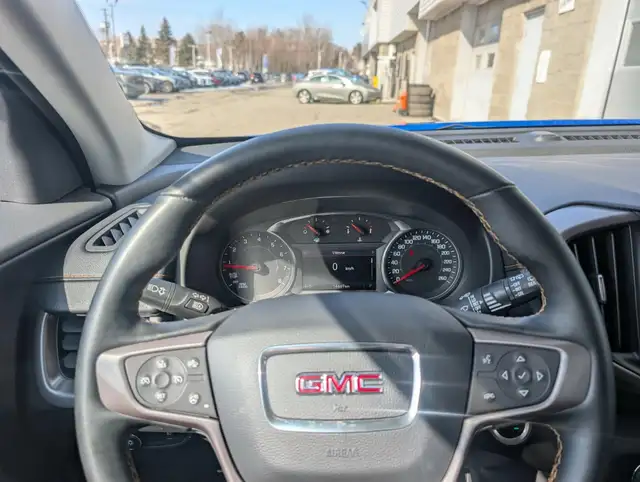 2024 GMC Terrain AT4, AWD, CUIR, VOLANT ET SIEGES CHAUFFANTS - Photo 17