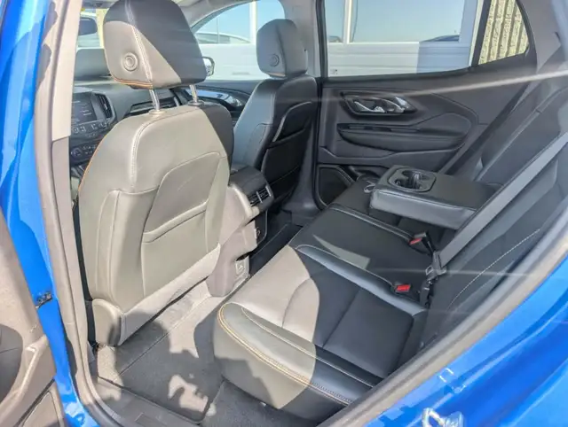 2024 GMC Terrain AT4, AWD, CUIR, VOLANT ET SIEGES CHAUFFANTS - Photo 21