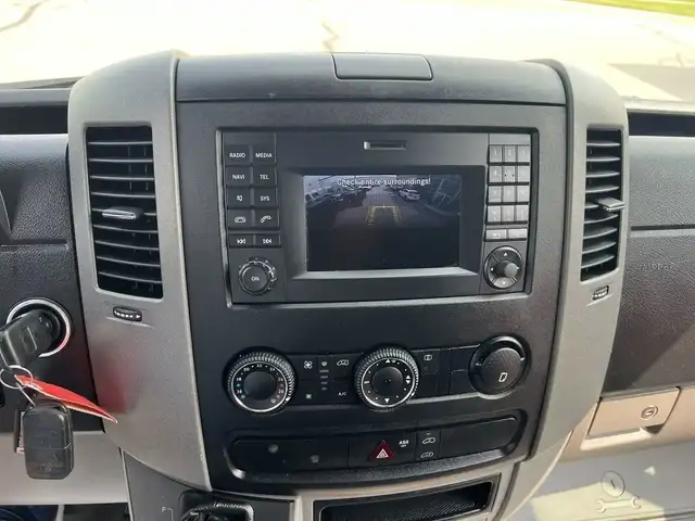 2017 Mercedes-Benz Sprinter Van - Photo 16