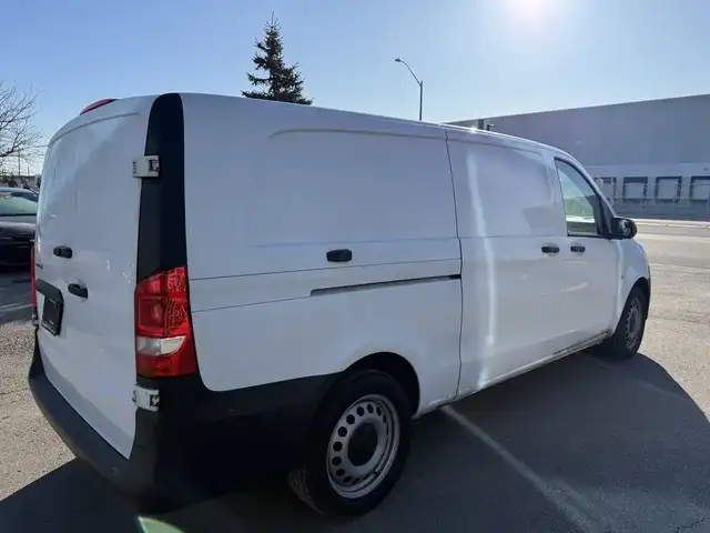 2019 Mercedes-Benz Metris Van - Photo 4