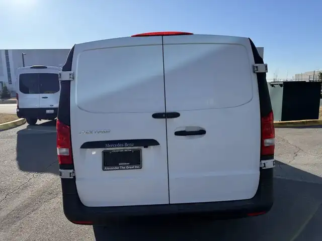 2019 Mercedes-Benz Metris Van - Photo 5
