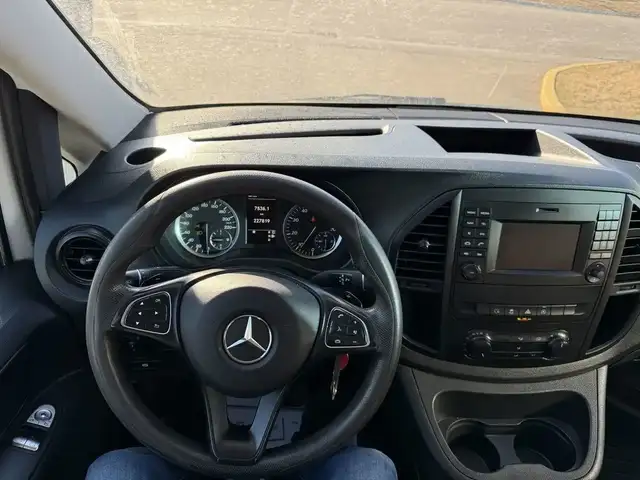 2019 Mercedes-Benz Metris Van - Photo 9