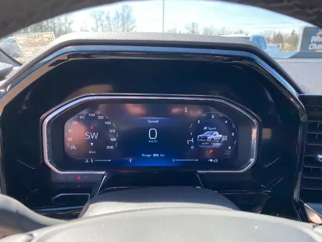 2026 Chevrolet Silverado 1500 LT Trail Boss Leather|Heated Seats - Photo 5