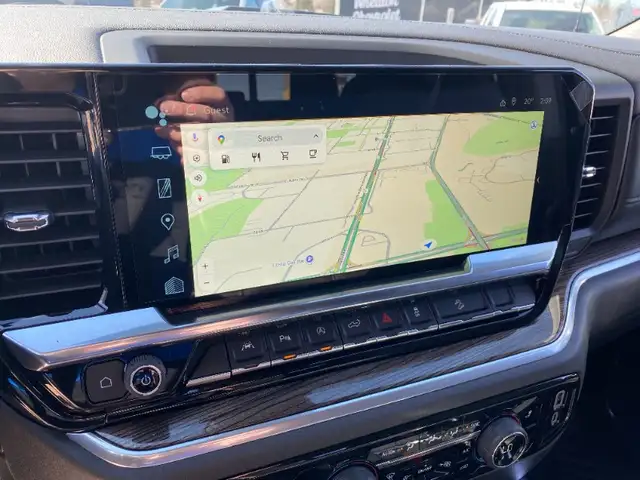 2026 Chevrolet Silverado 1500 LT Trail Boss Leather|Heated Seats - Photo 7