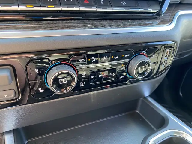 2026 Chevrolet Silverado 1500 LT Trail Boss Leather|Heated Seats - Photo 8