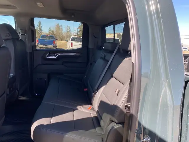 2026 Chevrolet Silverado 1500 LT Trail Boss Leather|Heated Seats - Photo 13