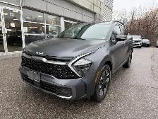 2023 KIA Sportage X-Line Limited AWD w/Black Interior for sale