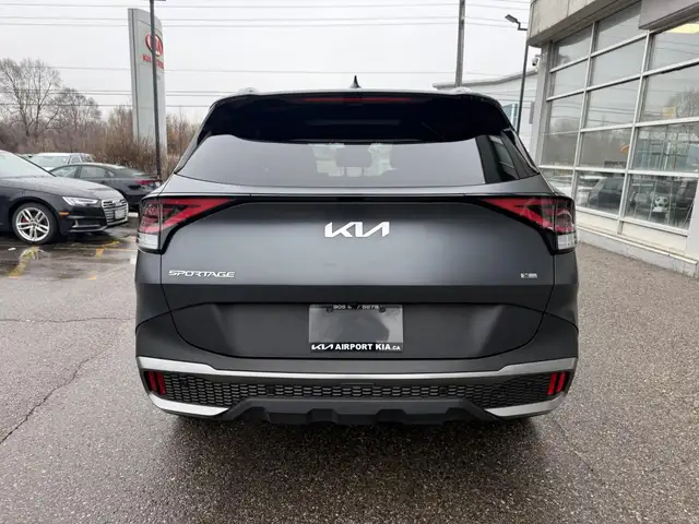 2023 KIA Sportage X-Line Limited AWD w/Black Interior for sale - Photo 6