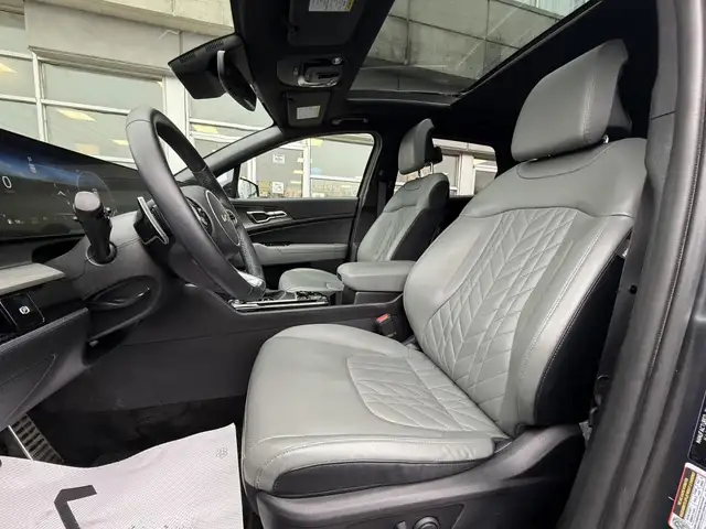 2023 KIA Sportage X-Line Limited AWD w/Black Interior for sale - Photo 7