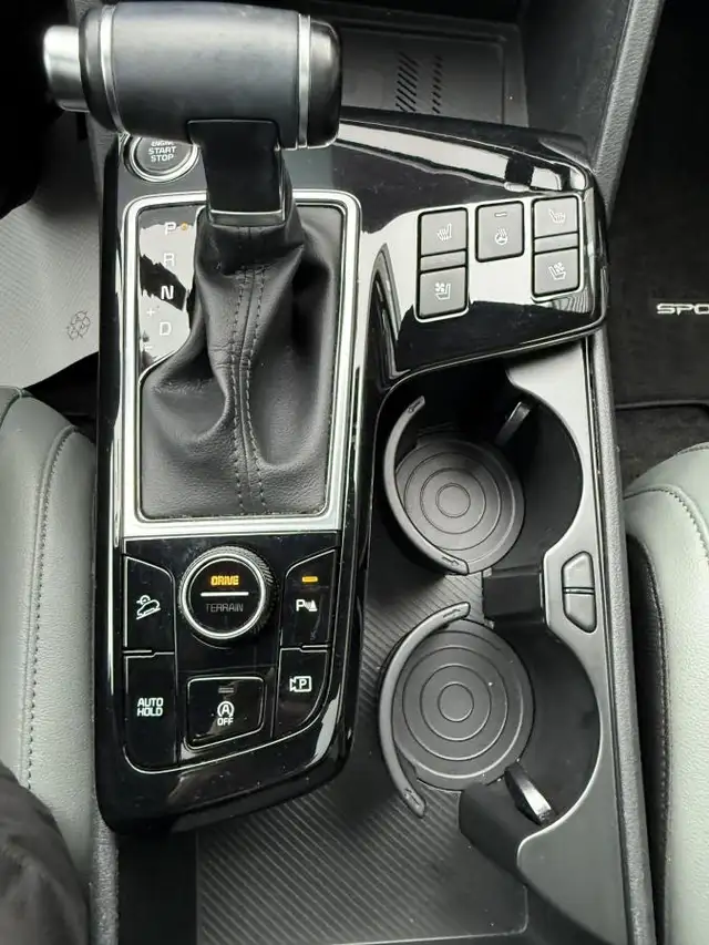 2023 KIA Sportage X-Line Limited AWD w/Black Interior for sale - Photo 12