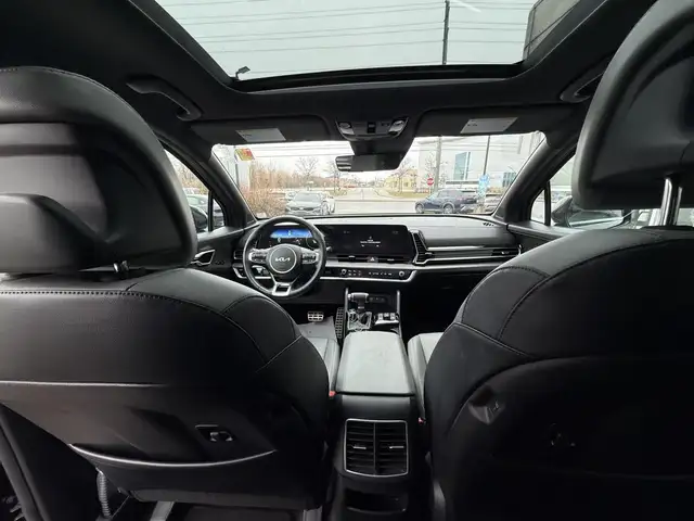 2023 KIA Sportage X-Line Limited AWD w/Black Interior for sale - Photo 17