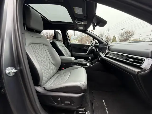 2023 KIA Sportage X-Line Limited AWD w/Black Interior for sale - Photo 19