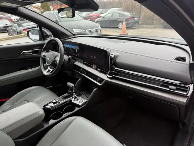 2023 KIA Sportage X-Line Limited AWD w/Black Interior for sale - Photo 21