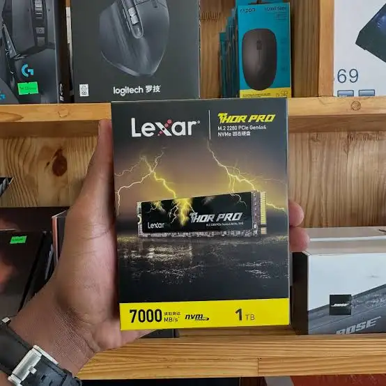 1tb ssd Lexar THOR PRO