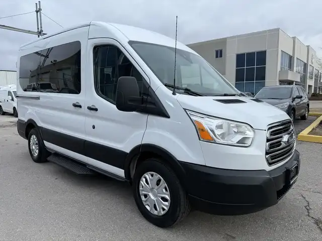 2019 Ford Transit - Photo 2