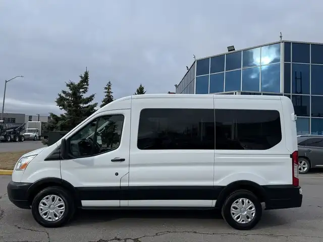 2019 Ford Transit - Photo 16