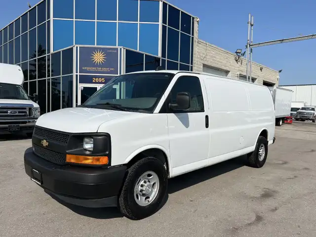 2017 Chevrolet Express Express 2500 -CARGO-  Extended