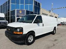 2017 Chevrolet Express Express 2500 -CARGO-  Extended
