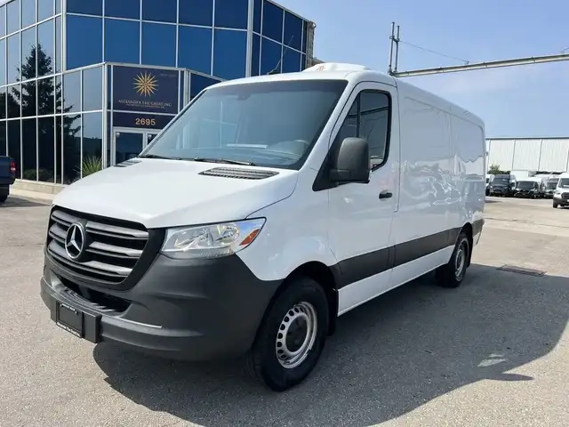 2019 Mercedes-Benz Sprinter Van