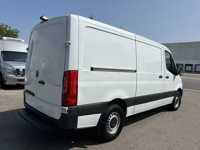 2019 Mercedes-Benz Sprinter Van - Photo 7